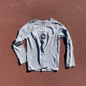 Abercrombie kids long sleeve top